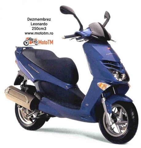 Aprilia Leonardo 250