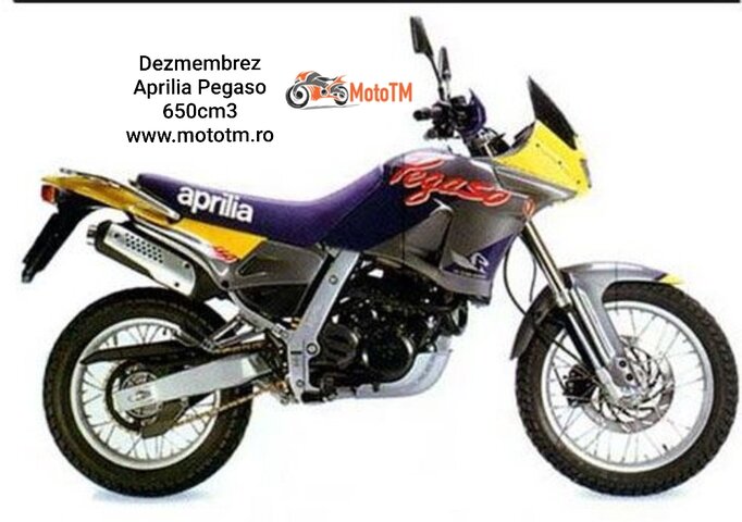 Aprilia Pegaso 650