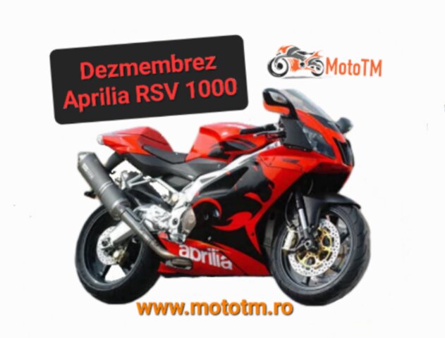 Aprilia RSV 1000