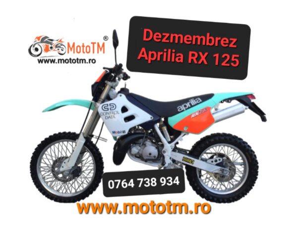 Aprilia RX 125