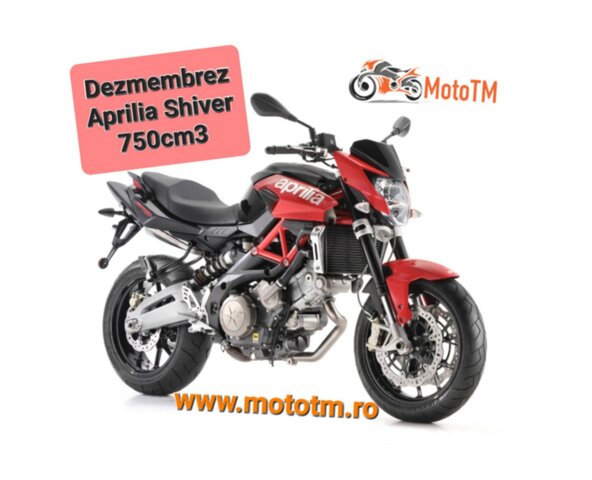 Aprilia Shiver 750