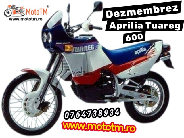 Aprilia Tuareg 600