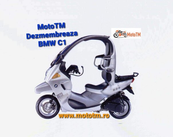 Bmw C1