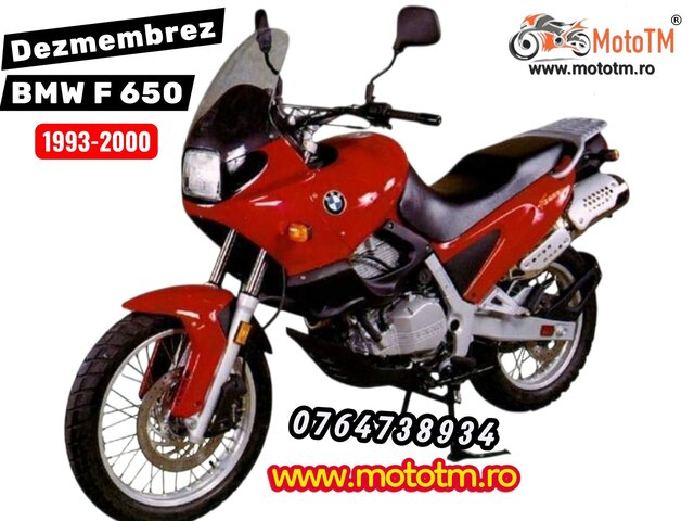 BMW F 650 1993-2000
