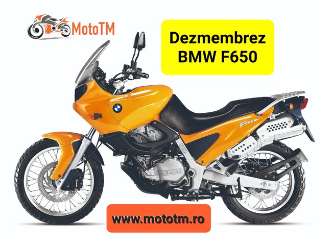 BMW F650