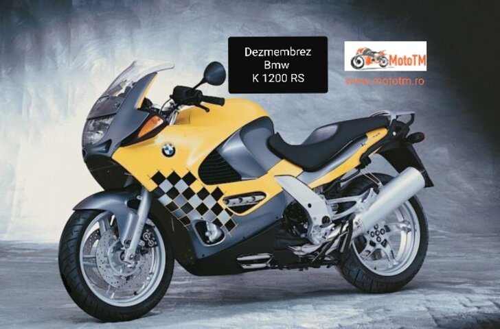 Bmw K 1200 RS