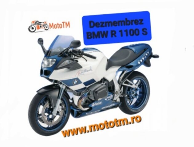 BMW R 1100 S / RT