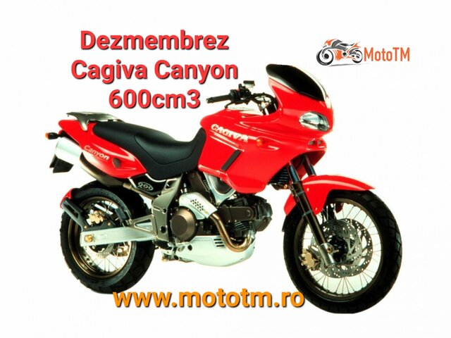 Cagiva Canyon 600