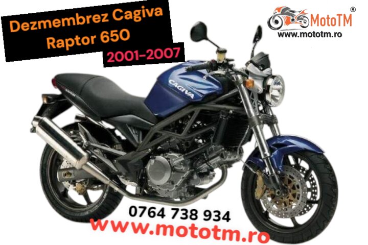 Cagiva Raptor 650