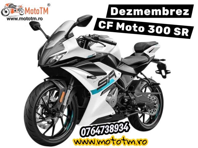 CF Moto 300 SR