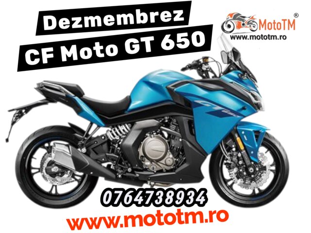 Cf Moto 650 GT