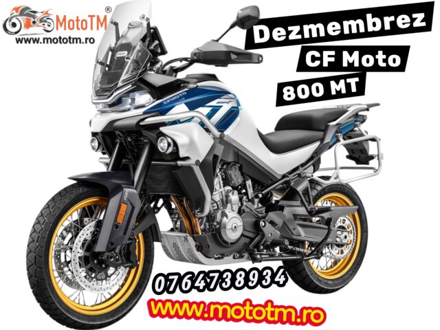 Cf Moto MT 800