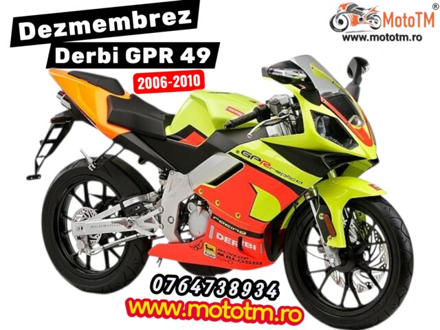 Derbi GPR 49