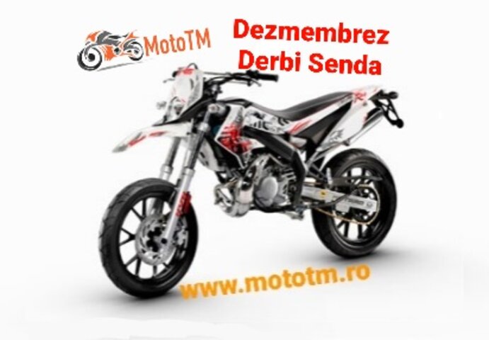 Derbi Senda 2012