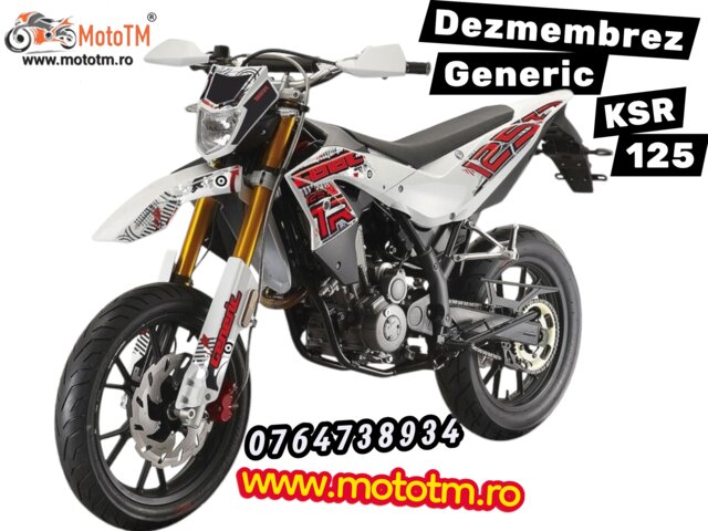 Generic KSR Moto TR 125