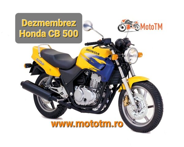 Honda CB 500