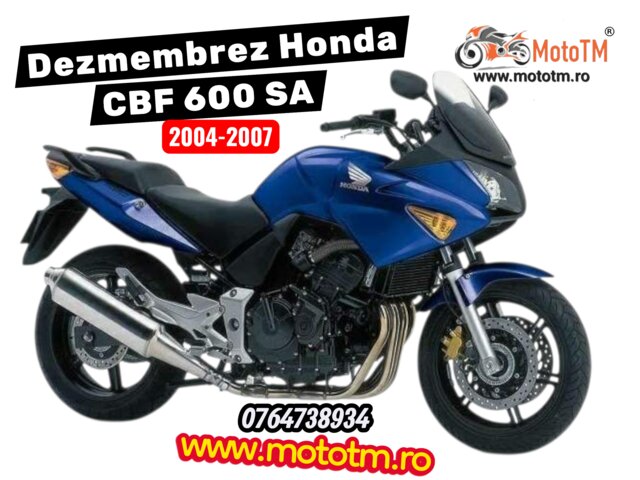 Honda CBF 600 SA