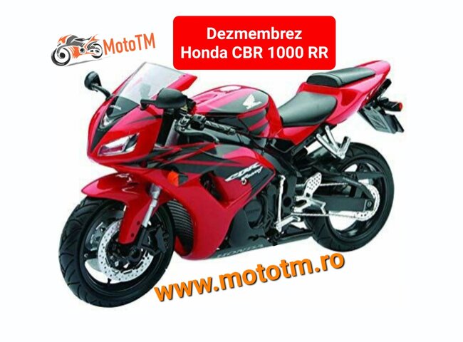 Honda CBR 1000 RR