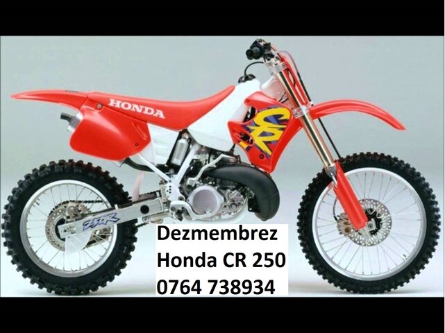 Honda CR 250