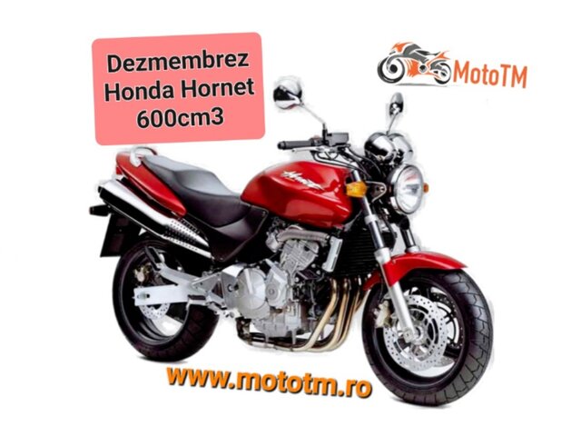 Honda Hornet 600