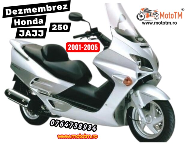 Honda Jazz 250 2001-2005