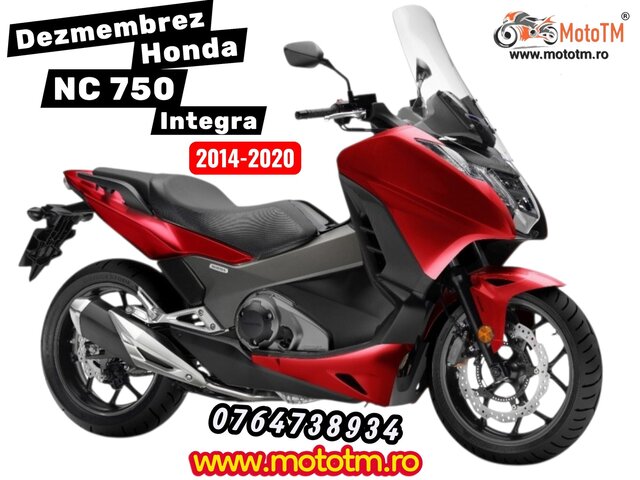Honda NC 750 Integra