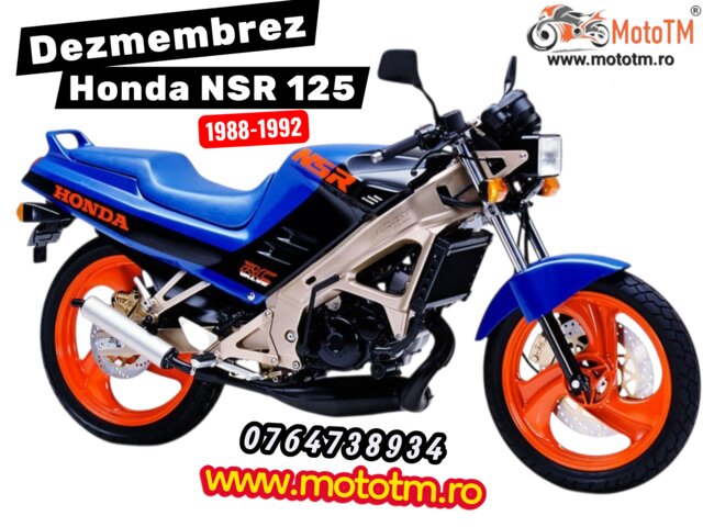 Honda NSR 125