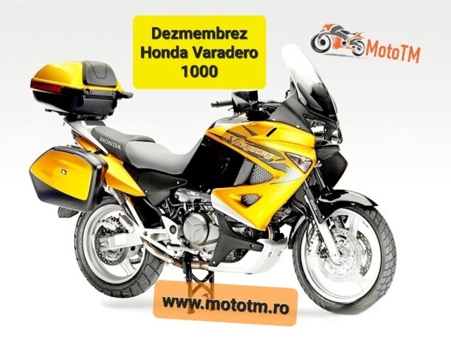 Honda Varadero 1000