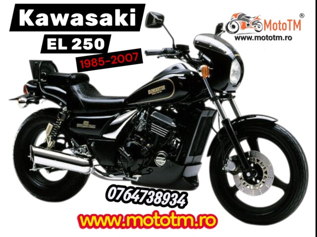 Kawasaki EL 250