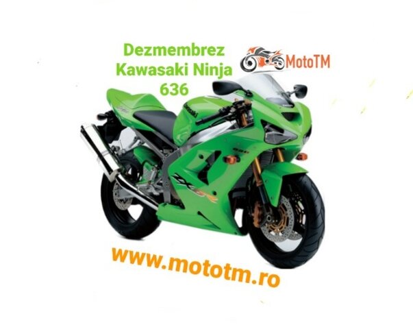 Kawasaki Ninja 636