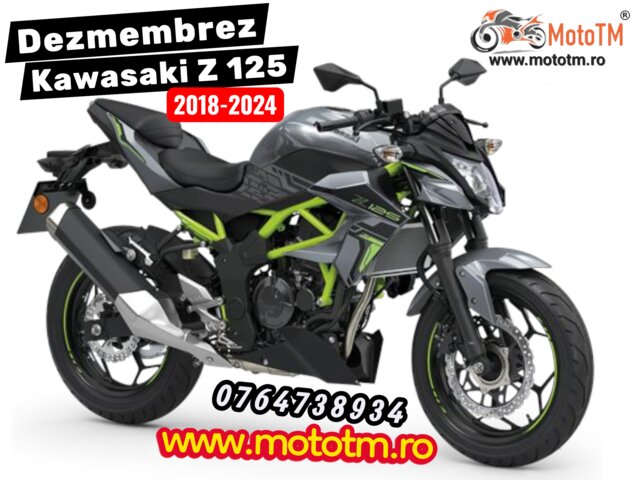 Kawasaki Z 125