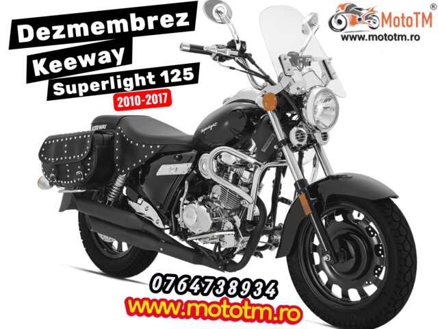 Keeway Superlight 125