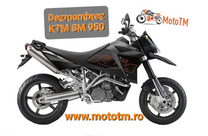 KTM SM 950