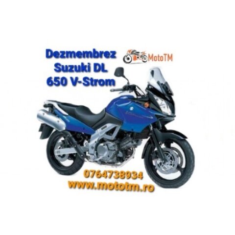 Suzuki DL650 V-Strom