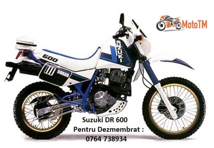 Suzuki Dr 600