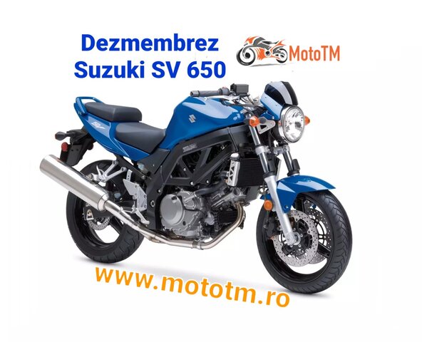 Suzuki SV 650