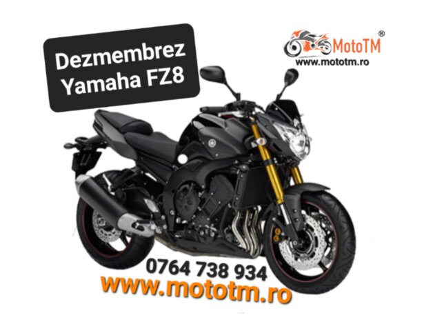 Yamaha FZ-8