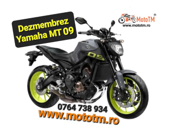 Yamaha MT 09