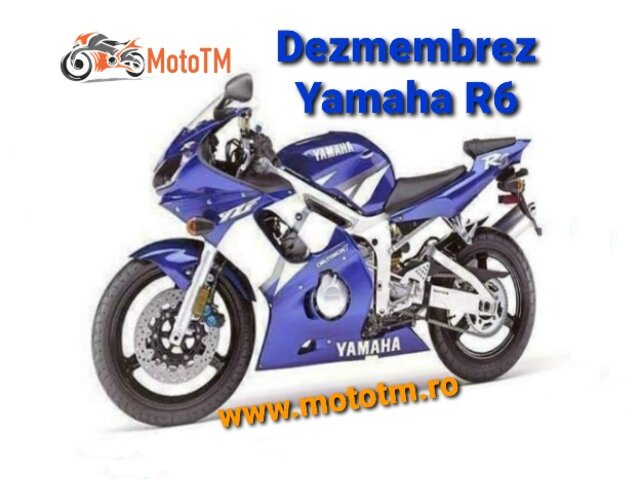 Yamaha R6