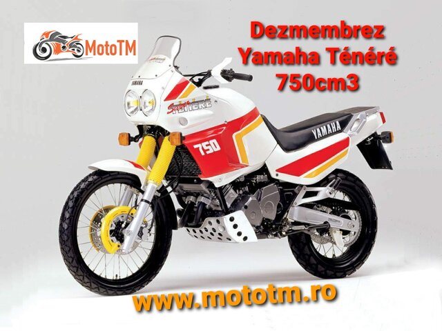 Yamaha Tenere