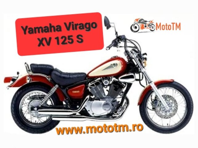 Yamaha Virago XV 125 S
