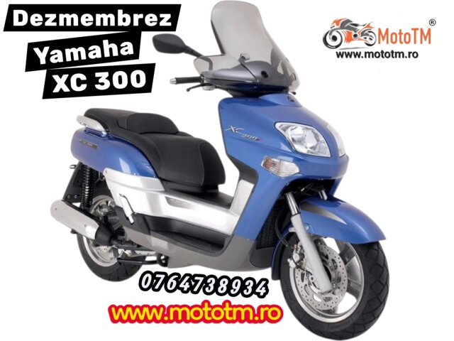Yamaha XC 300 Versity