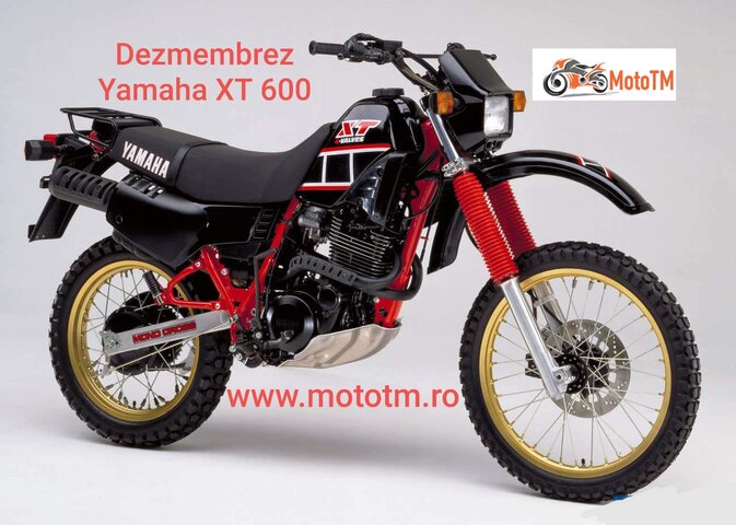 Yamaha XT 600