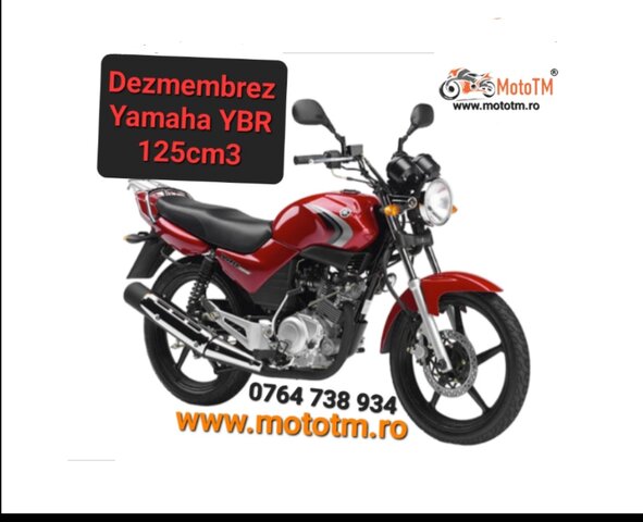 Yamaha YBR 125