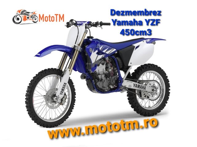 Yamaha YZF 450