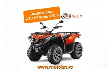 CF Moto 520 S 2020