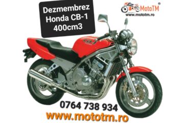 Piese Honda CB-1 400 din dezmembrări