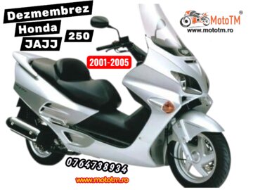 Piese Honda Jazz 250 2001-2005 din dezmembrări
