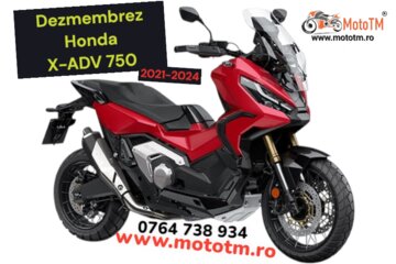 Piese Honda X-ADV 750 din dezmembrări