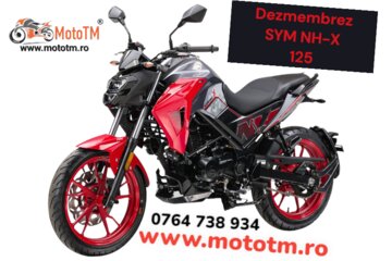 shin様 Piese Sym NH-X 125 din dezmembrări